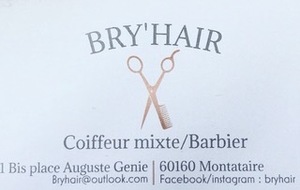 Salon de coiffure Bry'Hair...
